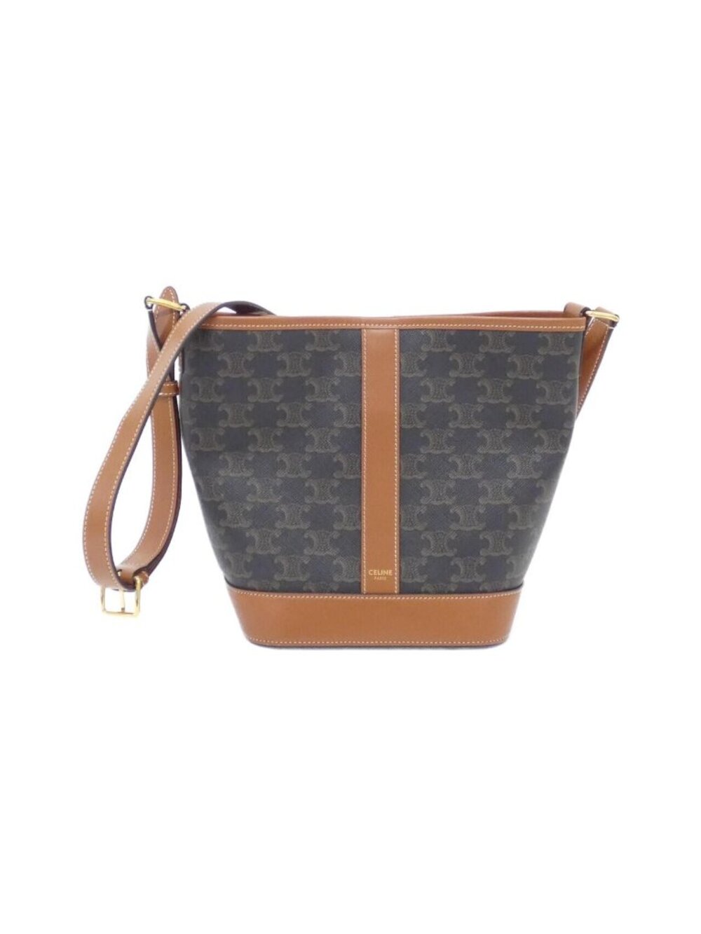 Celine Small Bucket Shoulder Bag